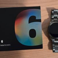 smartwatch Fossil Gen6 