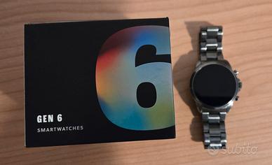 smartwatch Fossil Gen6 