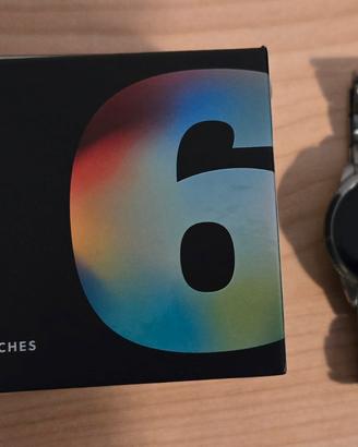 smartwatch Fossil Gen6 