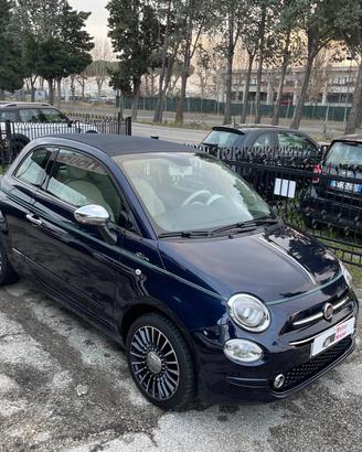 Fiat 500 C riva serie numerata 60/200