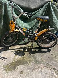 Bicicletta Cross 20”