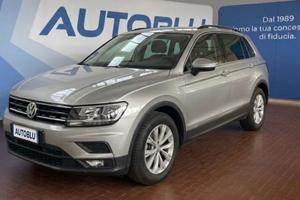 Volkswagen Tiguan 1.4 tsi style 125cv