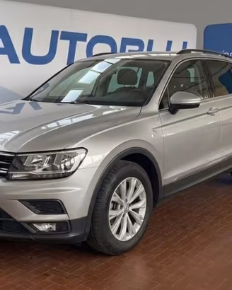 Volkswagen Tiguan 1.4 tsi style 125cv