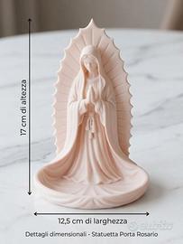 Statuetta Porta Rosario - Madonna di Guadalupe New