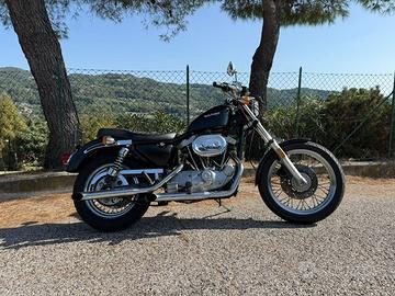 Harley-davidson Sportster 1000 ironhead 1984