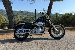 Harley-davidson Sportster 1000 ironhead 1984