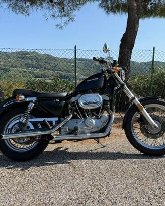 Harley-davidson Sportster 1000 ironhead 1984