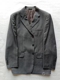 Abito completo in pura lana vergine 100%