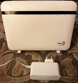 Modem Zyxel wind 3 (fibra)