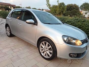 VOLKSWAGEN Golf 6ª serie