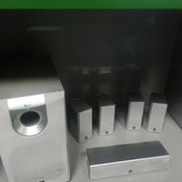 kit casse 5.1 surround yamaha