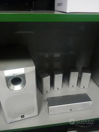 kit casse 5.1 surround yamaha