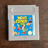 Yoshi’s Cookie Game Boy