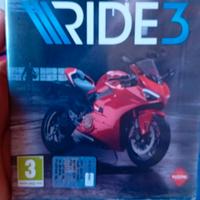 Gioco ps4 ride 3