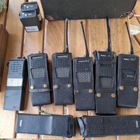 RICETRASMITTENTI 8 PEZZI