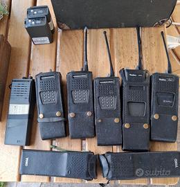 RICETRASMITTENTI 8 PEZZI