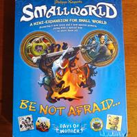 Days of Wonder - Small World: Be Not Afraid...