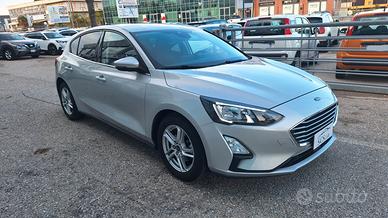 Ford Focus BERLINA 1.0 EcoBoost Hybrid 125 CV - Bu