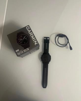 Garmin tactix Delta-Shappire edition