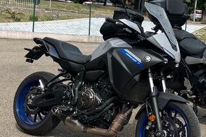 Yamaha tracer 7 2021