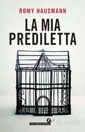 la mia prediletta. Romy Hausmann