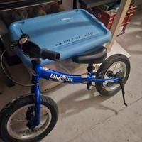 Bikestar bicicletta senza pedali 