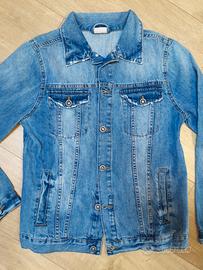 Giubbino jeans 