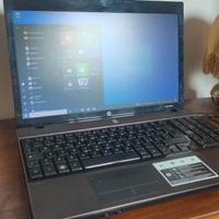 PC portatile HP ProBook Win 10 Pro i3 500GB