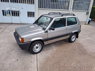 panda 4x4 prima serie 
