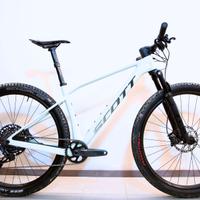 MTB Usata Scott Scale 920 - Light Rhino Grey