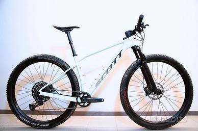 MTB Usata Scott Scale 920 - Light Rhino Grey