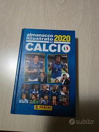 libro sul calcio (2020)