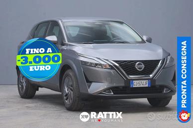 NISSAN qashqai iii 2021 Qashqai 1.3 mhev Business