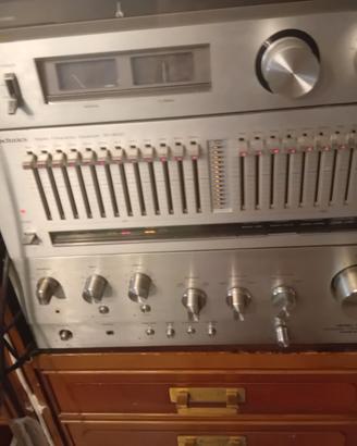 Impianto hi fi