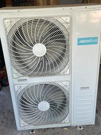 Condizionatore WINTAIR WAUV-48UR4SC