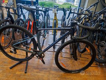 Bici giant gravel