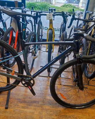 Bici giant gravel