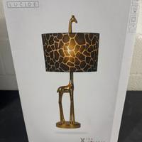 Lampada Lucide a forma di giraffa