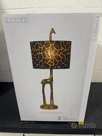 Lampada Lucide a forma di giraffa