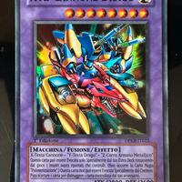 XYZ-CANNONE DRAGO / Yugioh / DPKB / 1ª ed. / super
