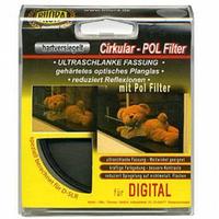 filtro polarizzatore circolare  55mm