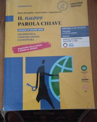 Il nuovo parola chiave ISBN 9788858340608
