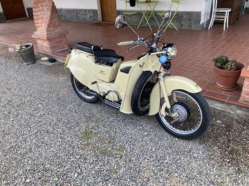Moto Guzzi Galletto