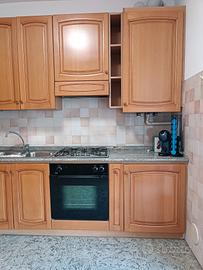 Cucina in legno 