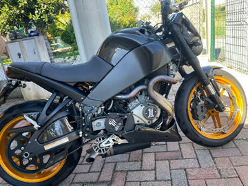 Buell XB12S full carbon tagliandata Harley Davidso