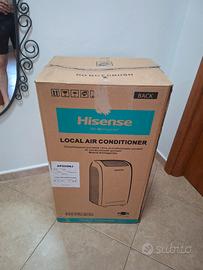 climatizzatore portatile come nuovo 
