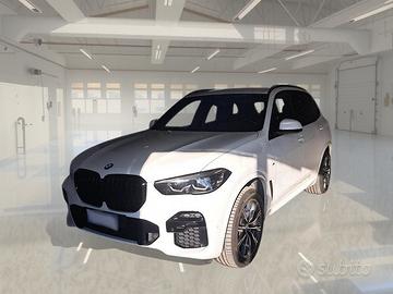 BMW X5 XDRIVE 25D MSPORT AUTOMATICO SUV