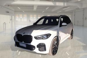BMW X5 XDRIVE 25D MSPORT AUTOMATICO SUV