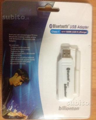Adattatore Bluetooth USB