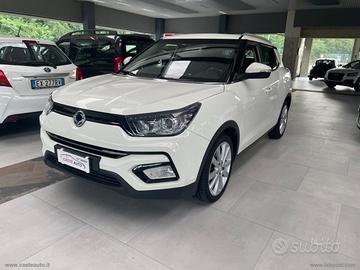 SSANGYONG Tivoli 1.6d 2WD Be Cool Aebs